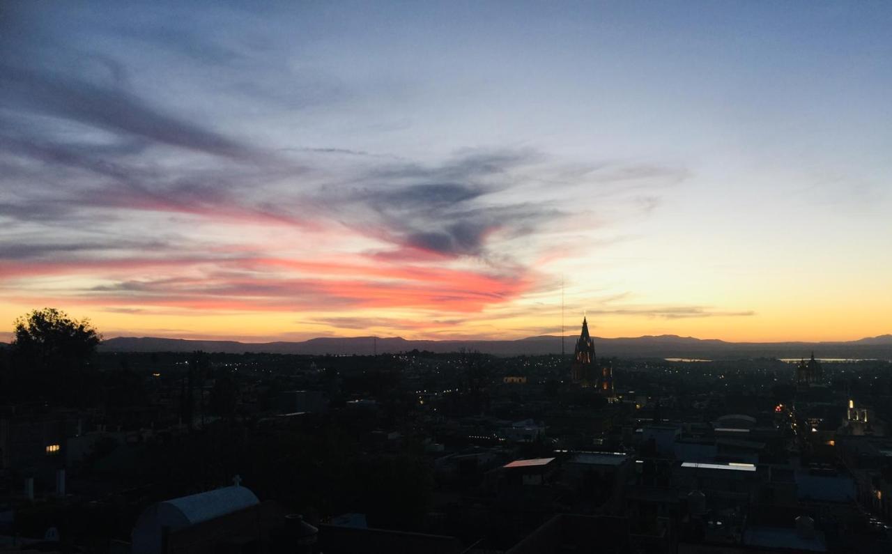 La Sunset Condo San Miguel de Allende Exterior foto