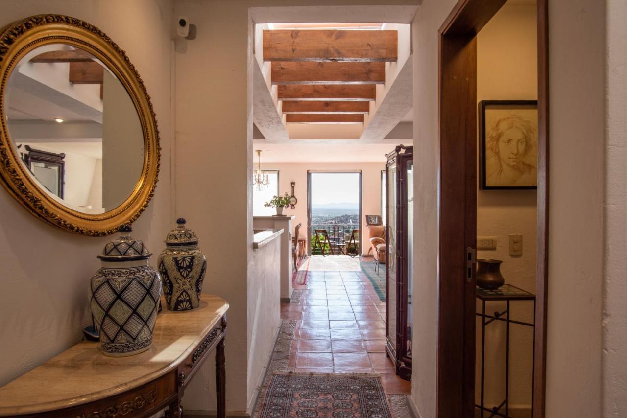 La Sunset Condo San Miguel de Allende Exterior foto