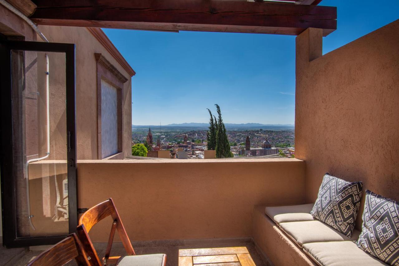 La Sunset Condo San Miguel de Allende Exterior foto