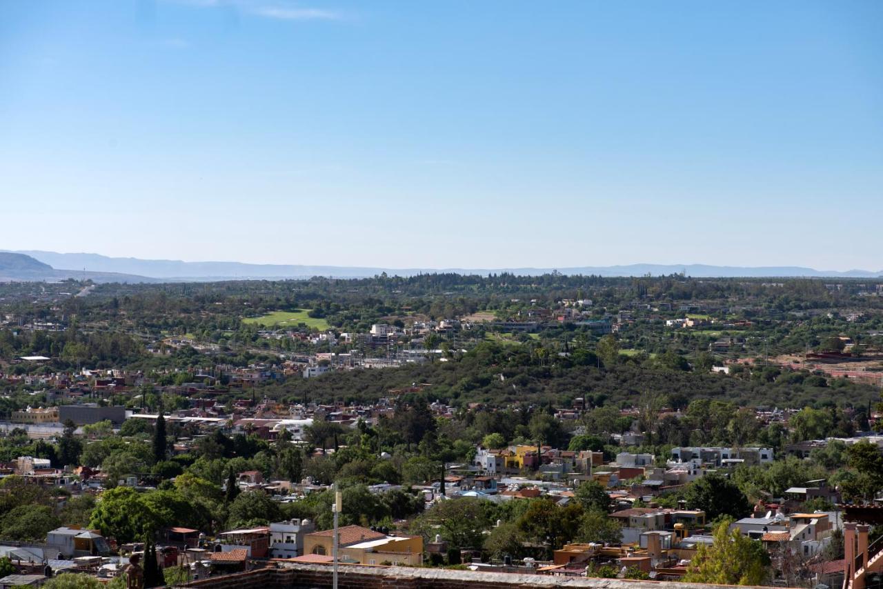 La Sunset Condo San Miguel de Allende Exterior foto
